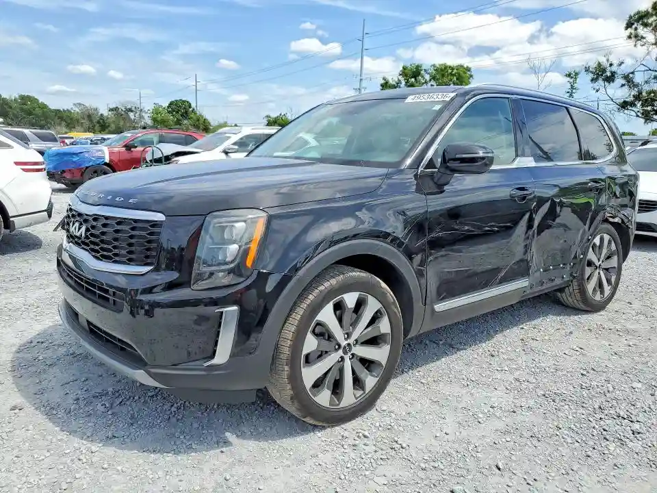 5XYP34HC3NG195525 2022 KIA TELLURIDE-0