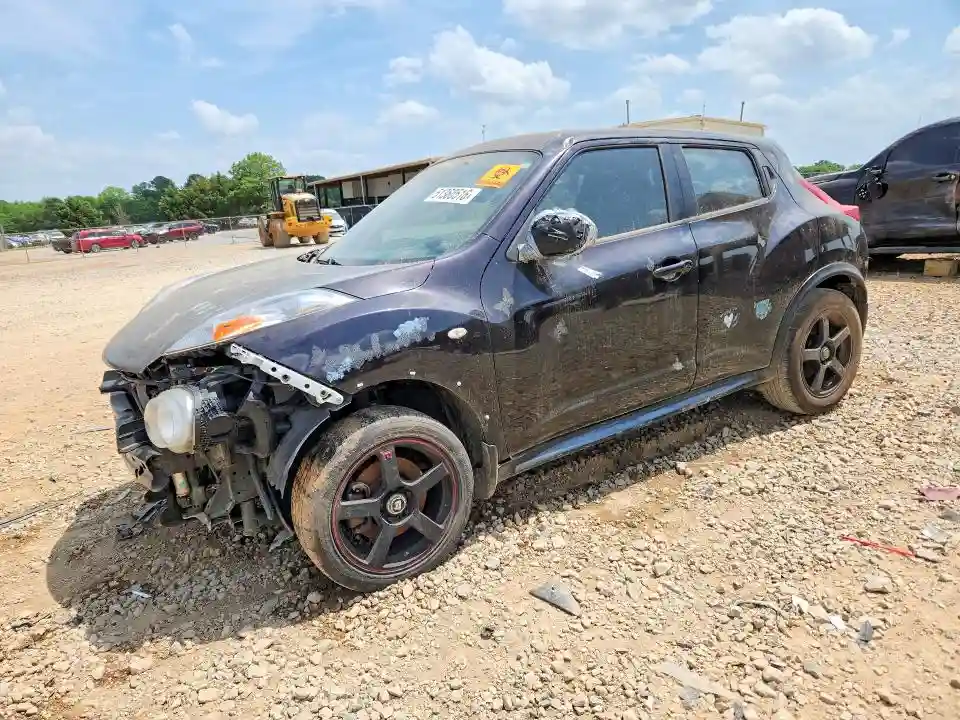 JN8AF5MRXET361965 2014 NISSAN JUKE-0