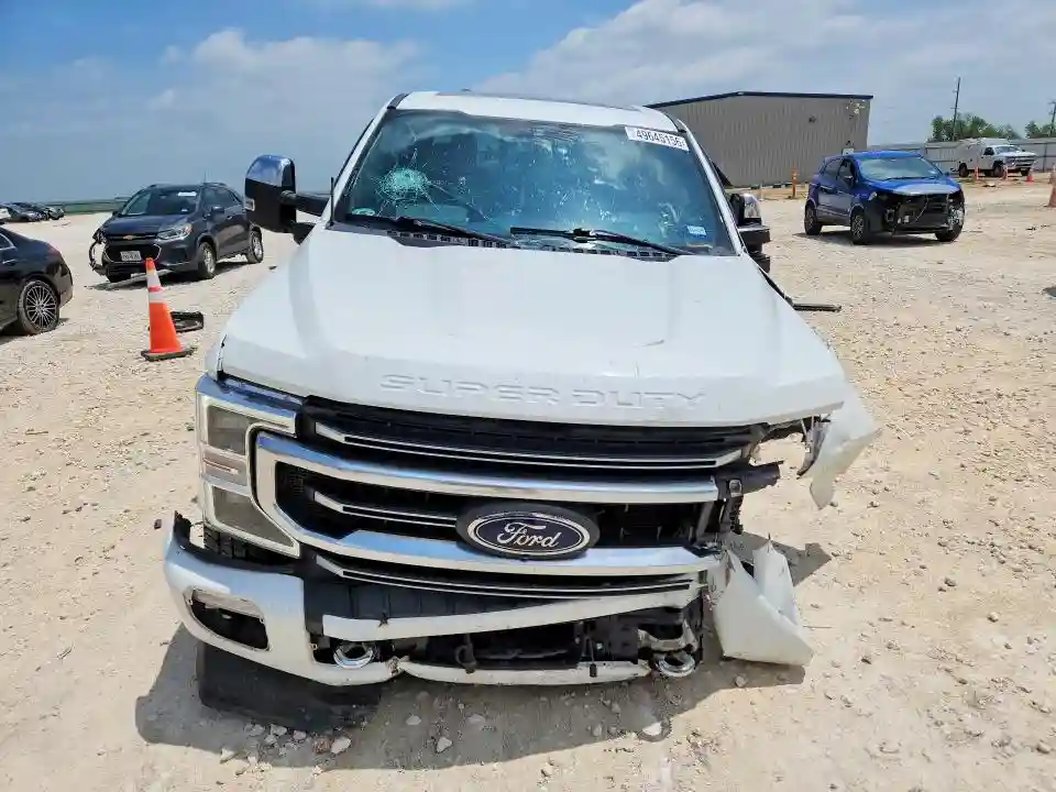 1FT8W2BT4LEE17990 2020 FORD F250-4