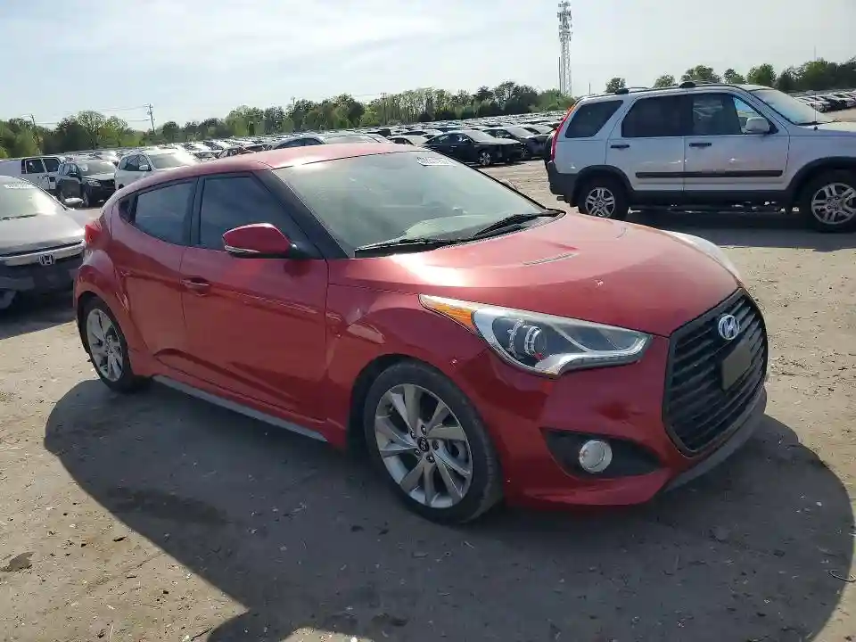 KMHTC6AE5FU221771 2015 HYUNDAI VELOSTER-3