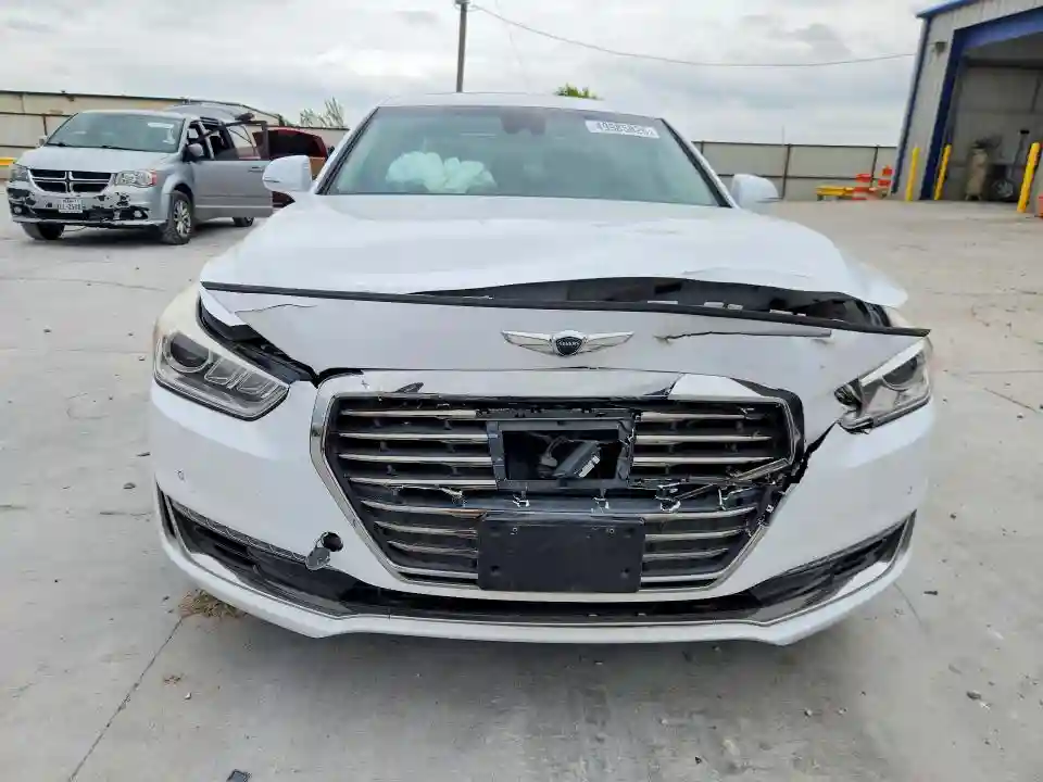 KMHG34JA4HU032924 2017 GENESIS G90-4