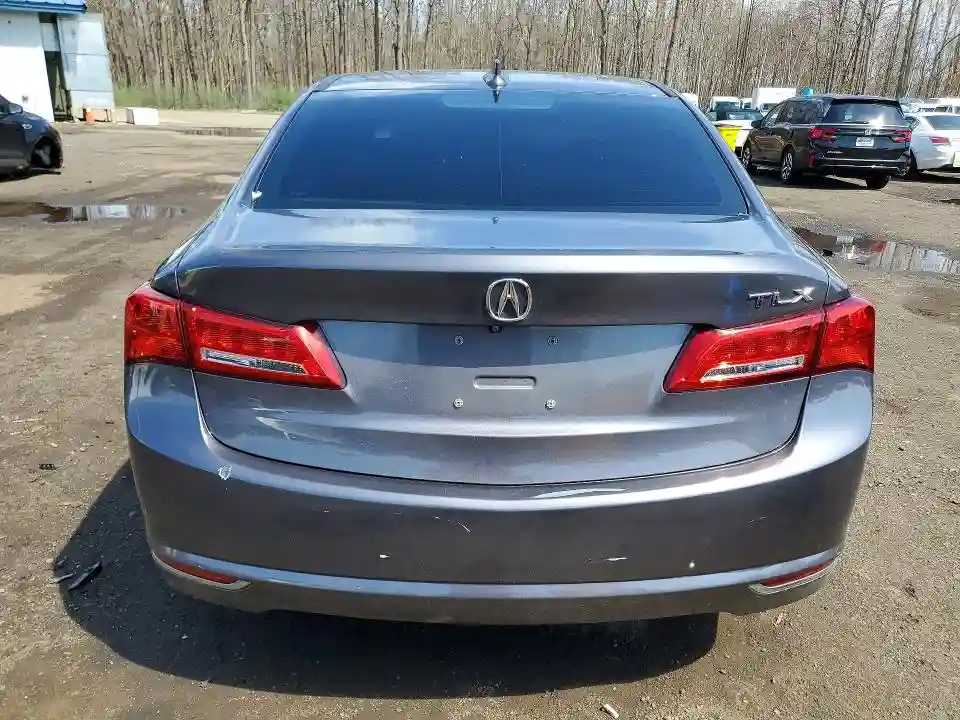 19UUB1F3XJA008557 2018 ACURA TLX-5