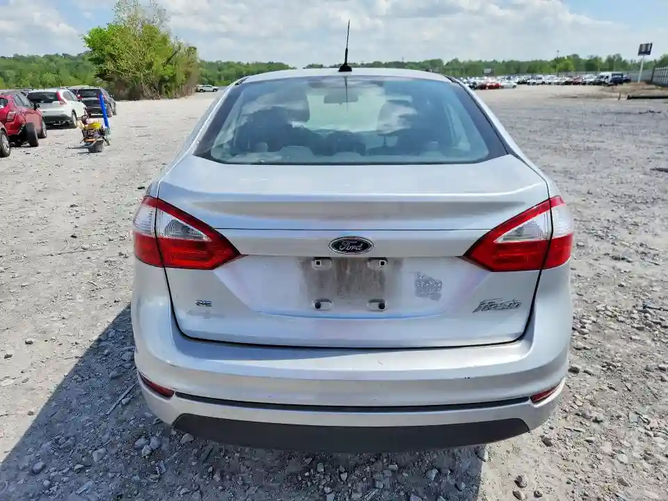 3FADP4BJ1EM183476 2014 FORD FIESTA-5
