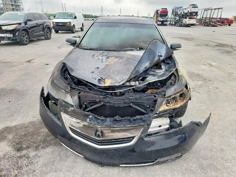 19UUA8F76DA002290 2013 ACURA TL-4