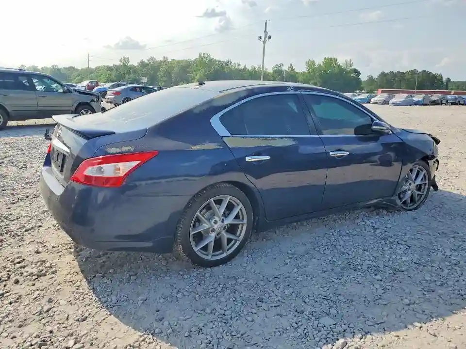 1N4AA5AP6AC870187 2010 NISSAN MAXIMA-2