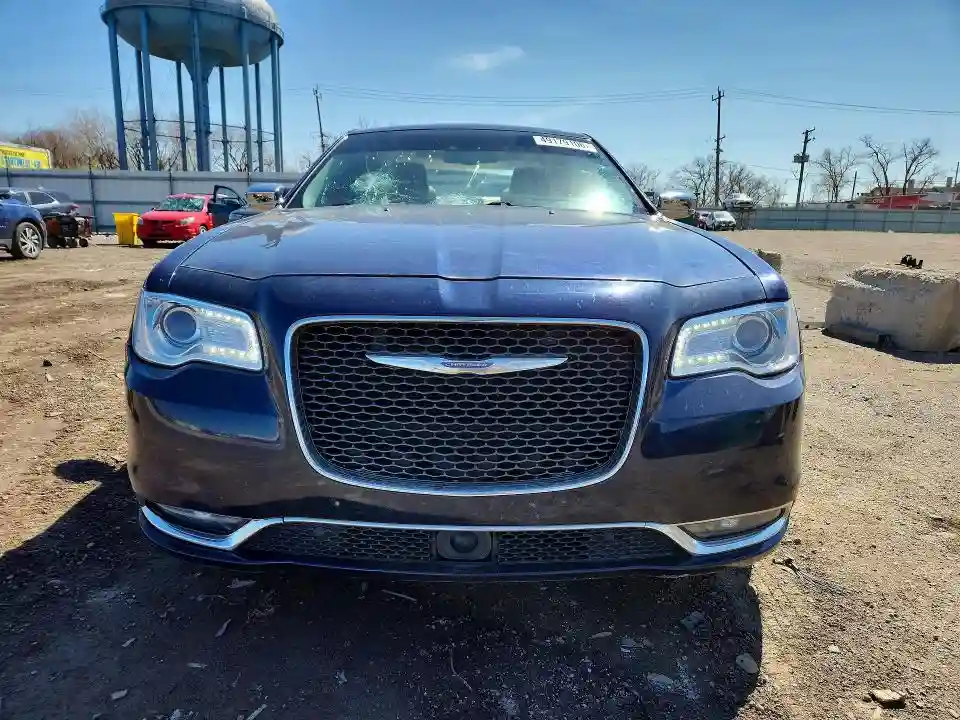 2C3CCAEGXGH243891 2016 CHRYSLER 300-4