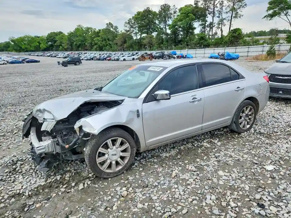 3LNHL2GC2CR827505 2012 LINCOLN MKZ-0