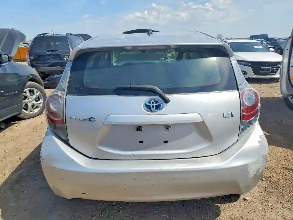 JTDKDTB31D1550524 2013 TOYOTA PRIUS-5