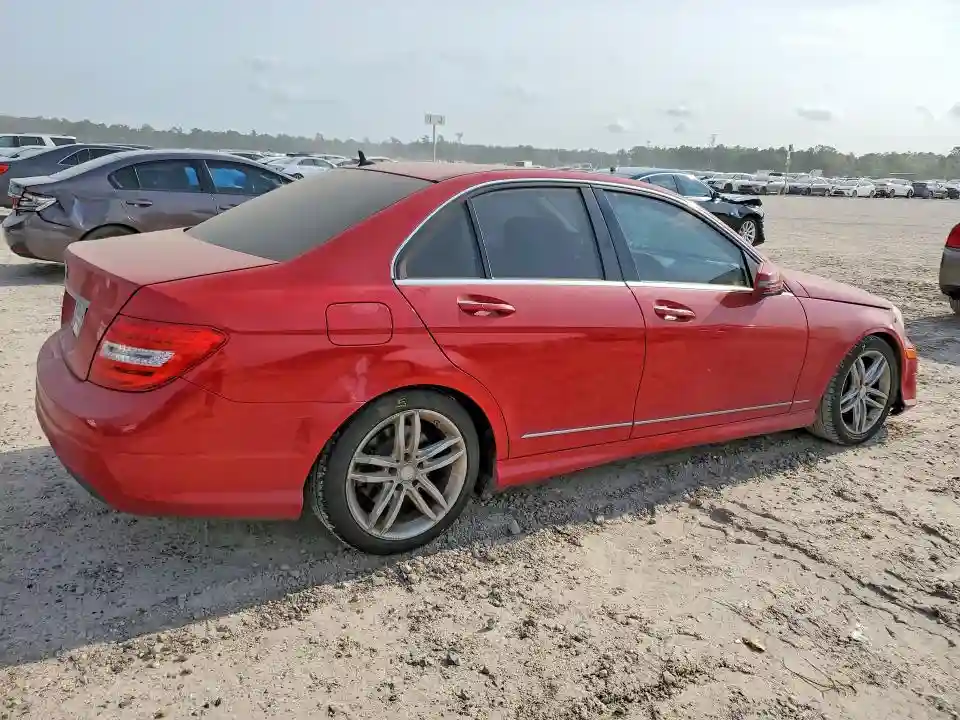 WDDGF4HBXEA938170 2014 MERCEDES-BENZ C-CLASS-2