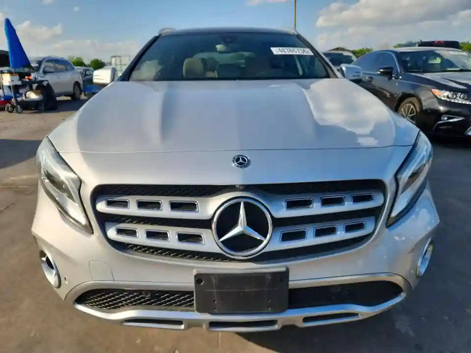 WDCTG4GB8LU025095 2020 MERCEDES-BENZ GLA-CLASS-4