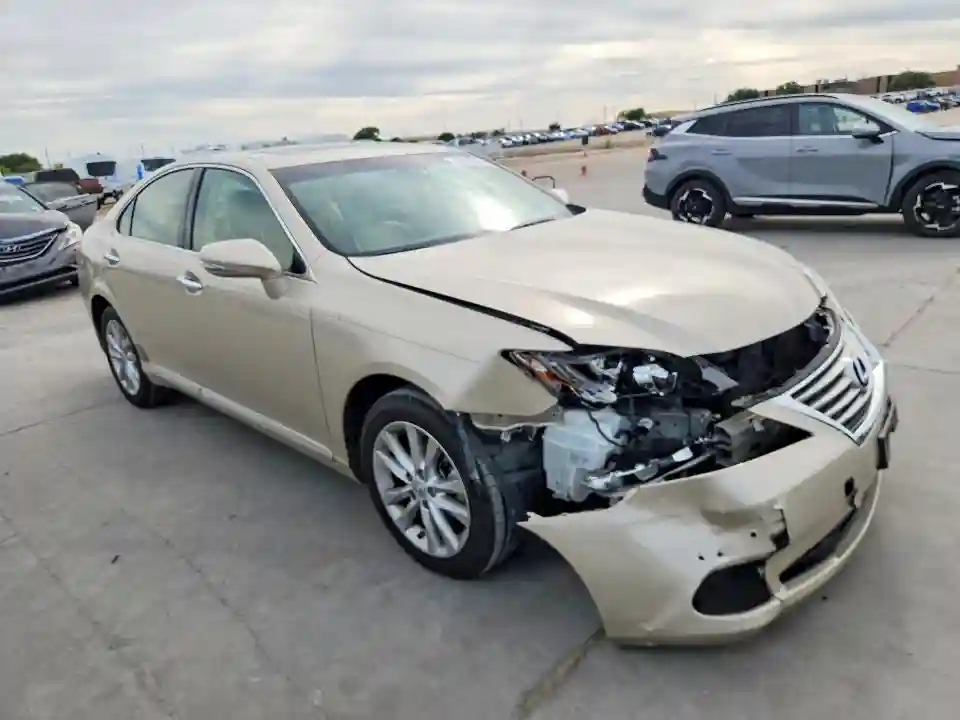 JTHBK1EG1B2471353 2011 LEXUS ES350-3