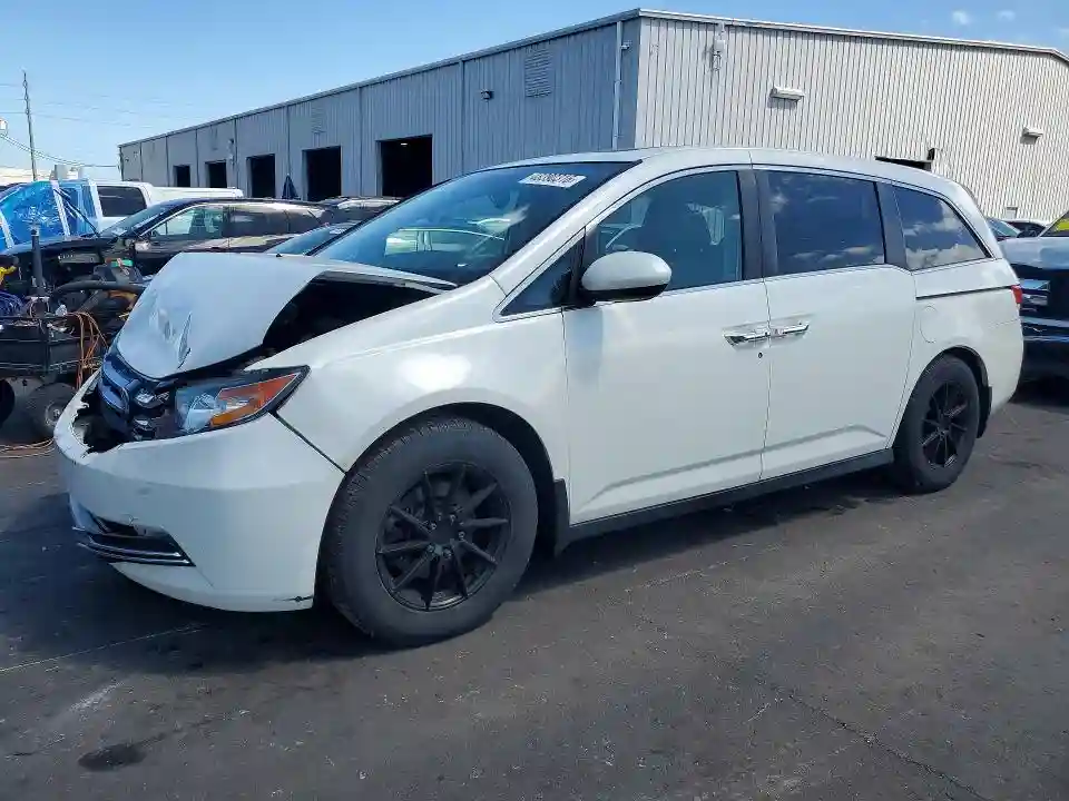 5FNRL5H68FB021161 2015 HONDA ODYSSEY-0