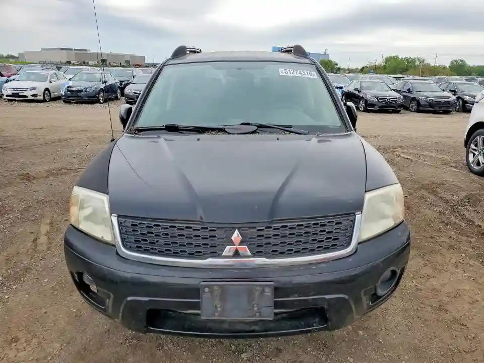 4A4JN2AS5BE030062 2011 MITSUBISHI ENDEAVOR-4