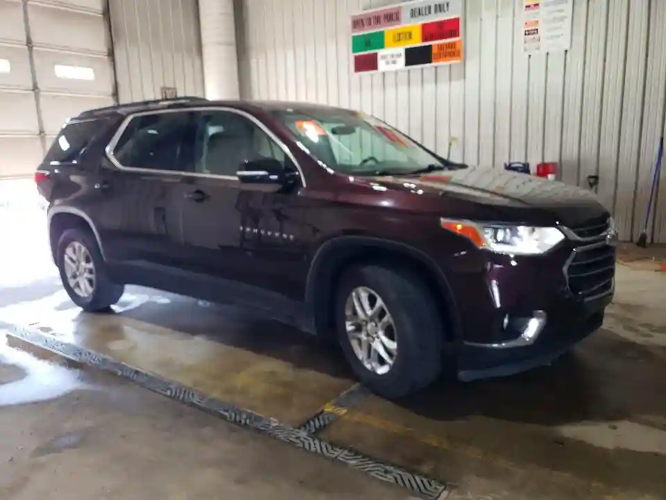 1GNEVGKW8LJ323199 2020 CHEVROLET TRAVERSE-3