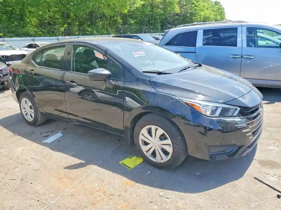 3N1CN8DV9RL876023 2024 NISSAN VERSA-3