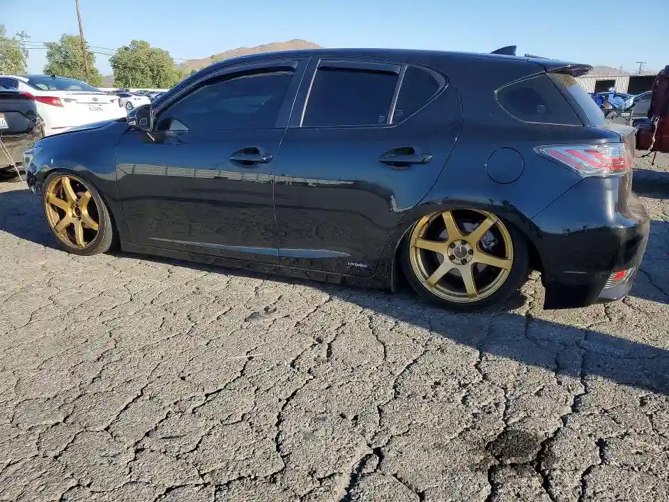 JTHKD5BH7H2282603 2017 LEXUS CT 200H BA-1