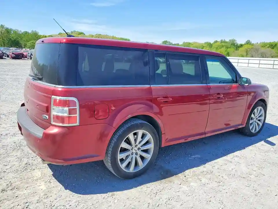 2FMGK5C84EBD21659 2014 FORD FLEX-2