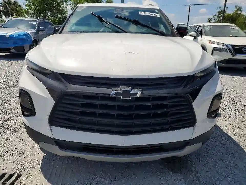 3GNKBCR46MS524107 2021 CHEVROLET BLAZER-4