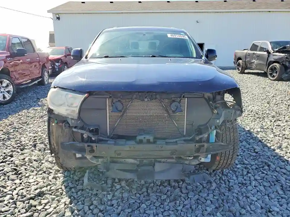 1C4RDJDG4DC663066 2013 DODGE DURANGO-4