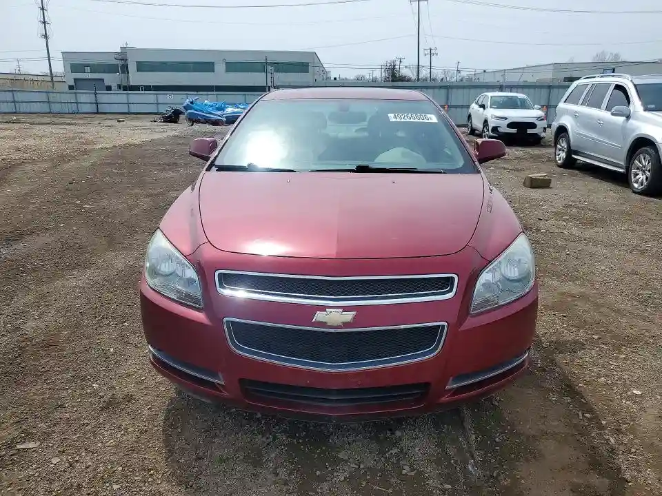 1G1ZD5E13BF259519 2011 CHEVROLET MALIBU-4