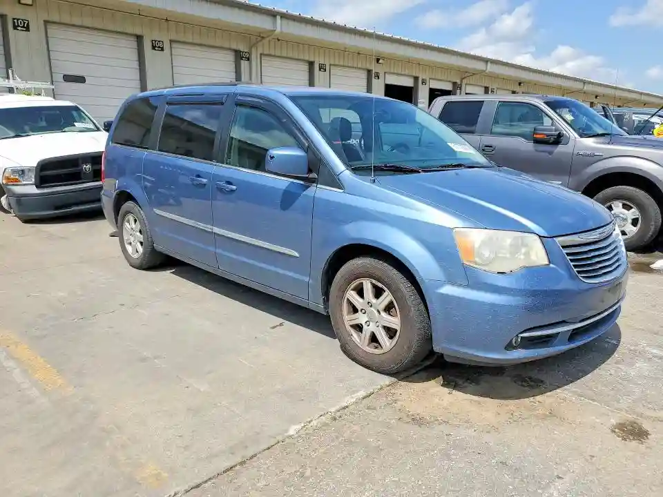2C4RC1BG1CR124562 2012 CHRYSLER MINIVAN-3