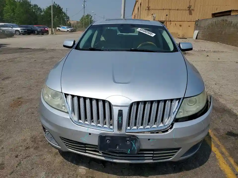 1LNHL9ER5AG610647 2010 LINCOLN MKS-4