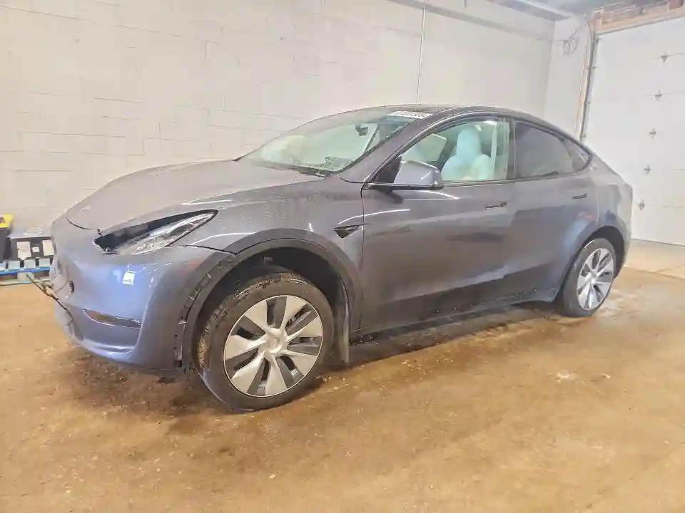 7SAYGDEE2PF610247 2023 TESLA MODEL Y-0