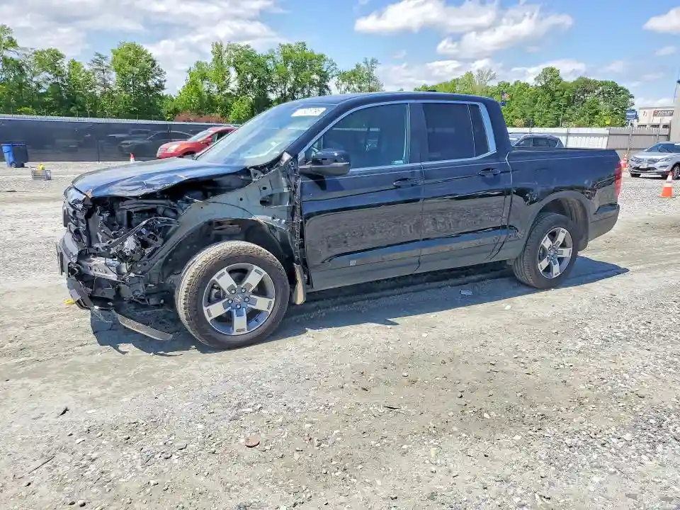 5FPYK3F58SB043627 2025 HONDA RIDGELINE-0