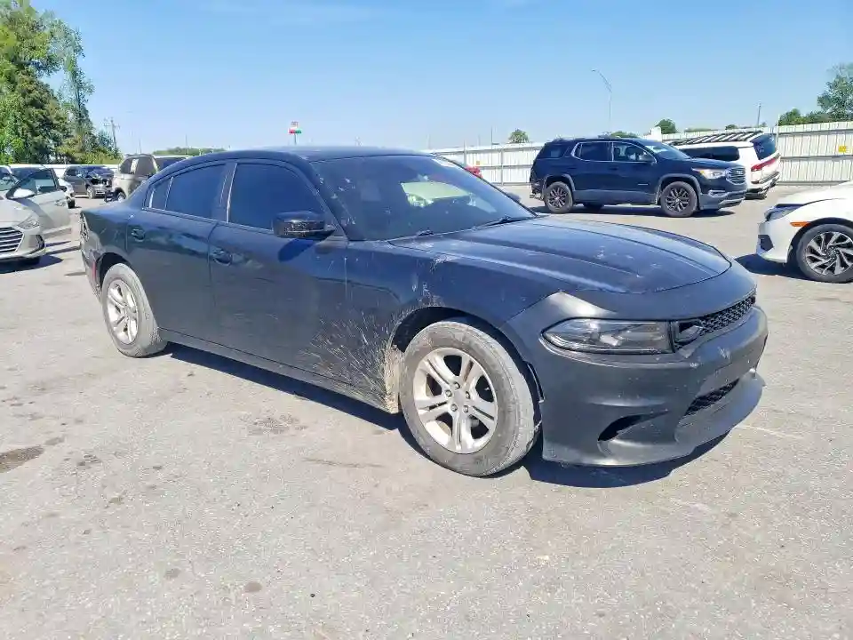 2C3CDXBG9KH728004 2019 DODGE CHARGER-3