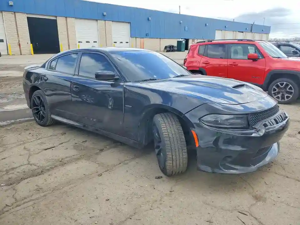 2C3CDXCT7KH643304 2019 DODGE CHARGER-3
