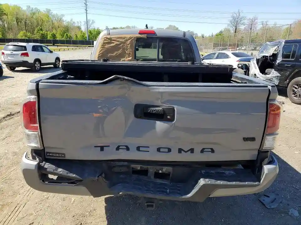 3TYSZ5AN2LT001145 2020 TOYOTA TACOMA-5
