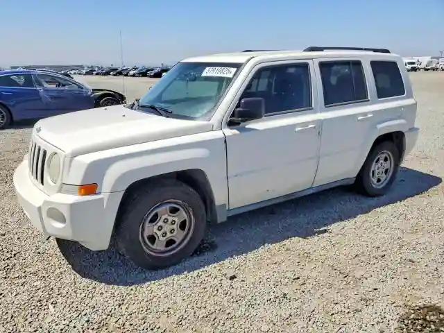 1J4NT2GB3AD617655 2010 JEEP PATRIOT-0