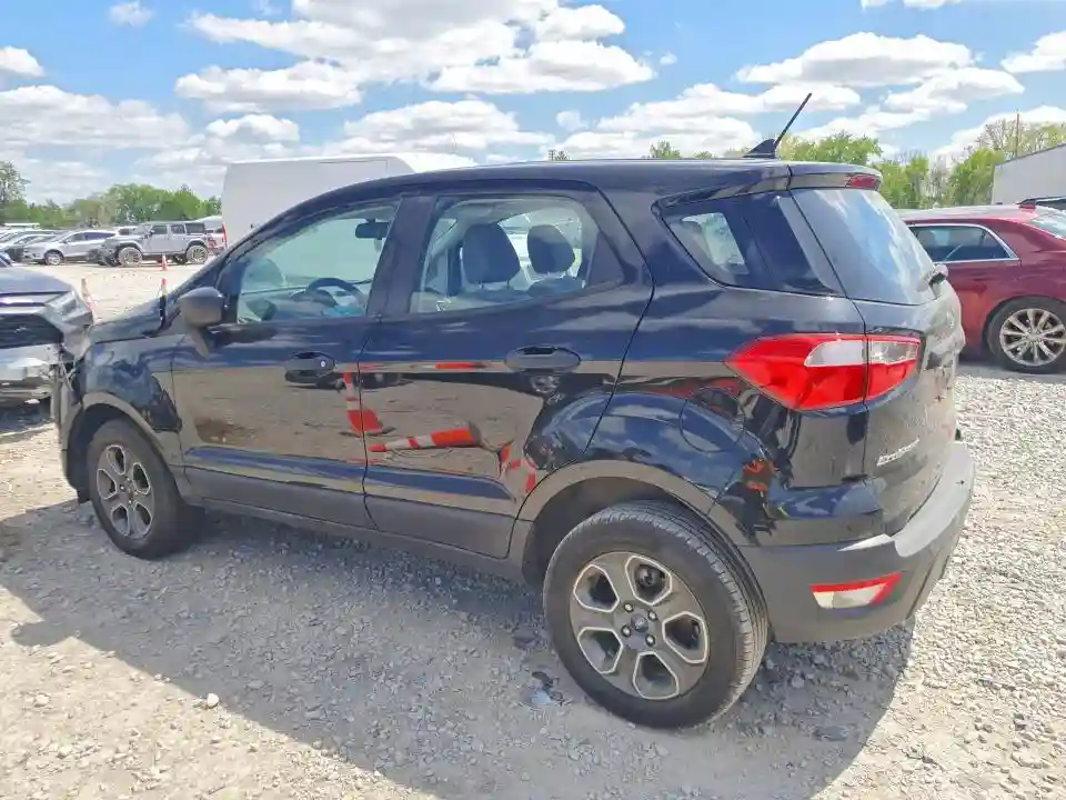 MAJ6S3FL0NC473514 2022 FORD ECOSPORT-1