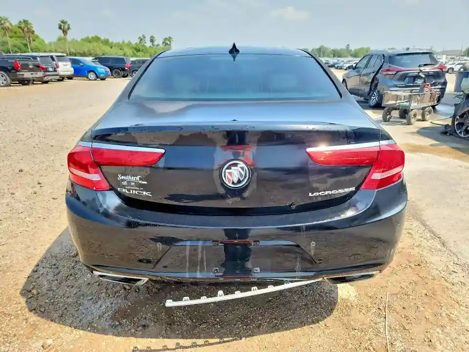 1G4ZP5SS1HU172746 2017 BUICK LACROSSE-5