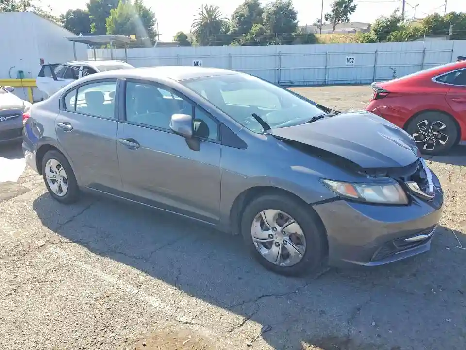 19XFB2F50DE289333 2013 HONDA CIVIC LX-3