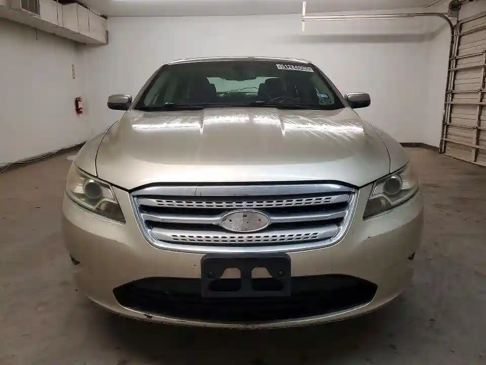 1FAHP2EWXAG169447 2010 FORD TAURUS-4