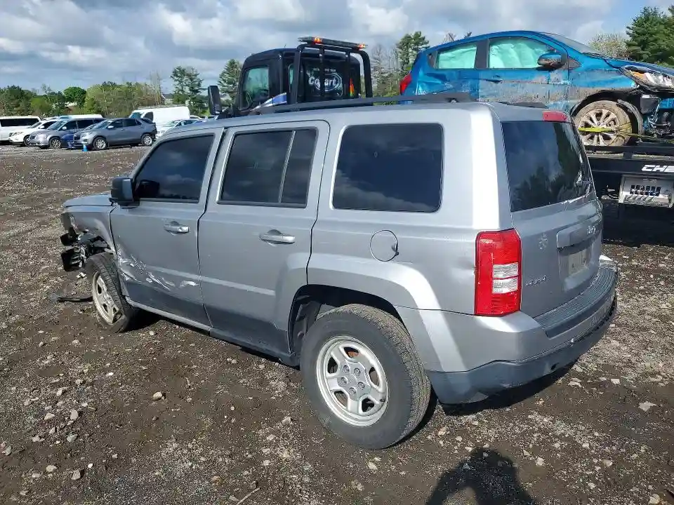 1C4NJRBB0GD782616 2016 JEEP PATRIOT-1