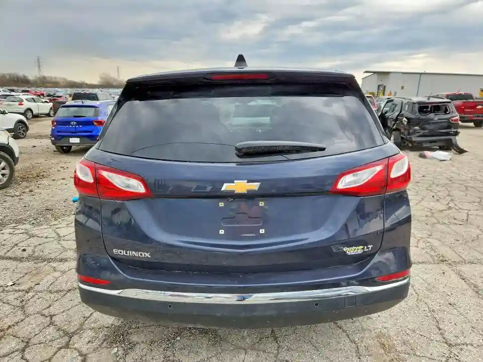3GNAXKEV8KS545091 2019 CHEVROLET EQUINOX-5