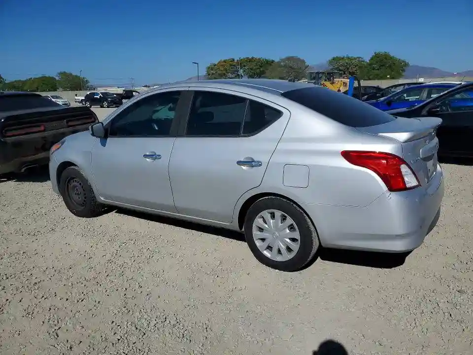 3N1CN7AP2HK424290 2017 NISSAN VERSA-1