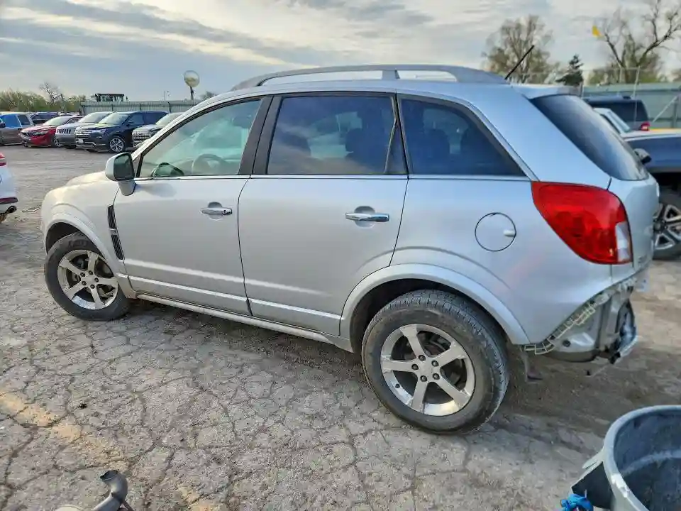 3GNAL3EK5DS627743 2013 CHEVROLET CAPTIVA-1