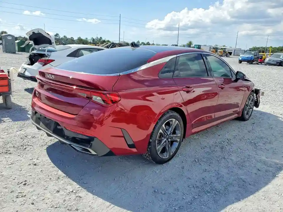 5XXG34J20NG132100 2022 KIA K5-2