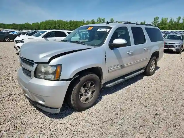 1GNSCJE09BR295538 2011 CHEVROLET SUBURBAN-0