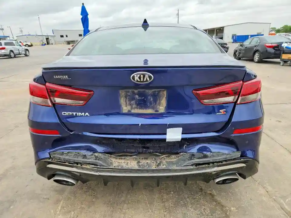 5XXGT4L35KG319768 2019 KIA OPTIMA S-5