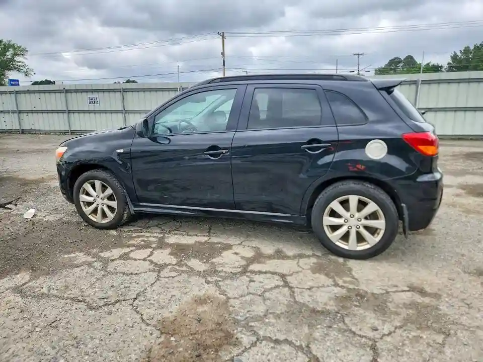 JA4AP4AU0CZ008926 2012 MITSUBISHI OUTLANDER-1
