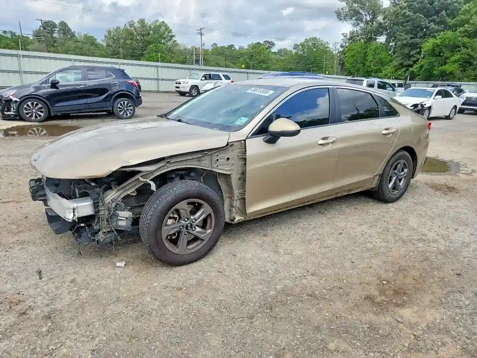 5XXG14J27MG037621 2021 KIA K5-0