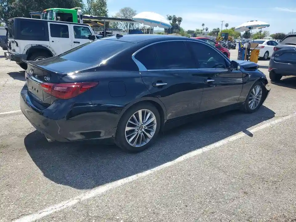 JN1EV7BP6NM311445 2022 INFINITI Q50-2
