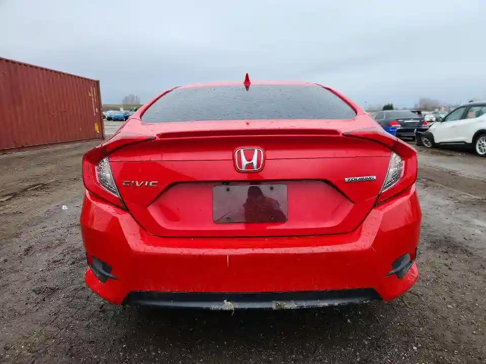 2HGFC1F96JH102821 2018 HONDA CIVIC-5