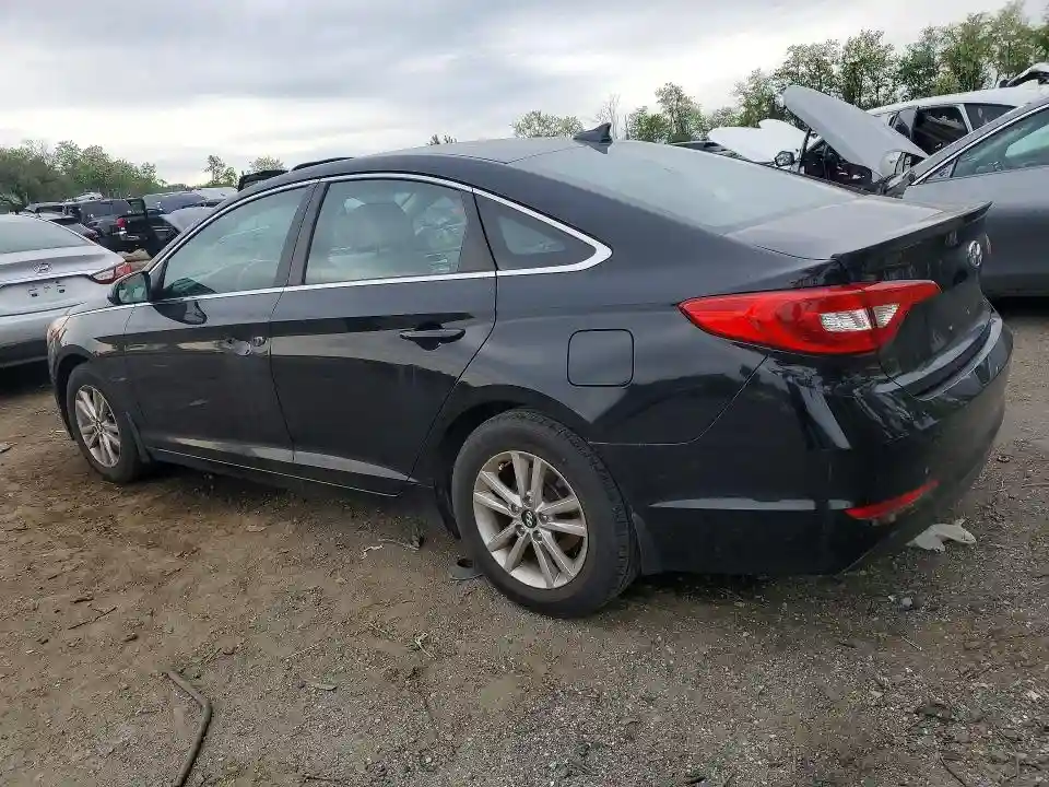 5NPE24AF3GH407382 2016 HYUNDAI SONATA-1