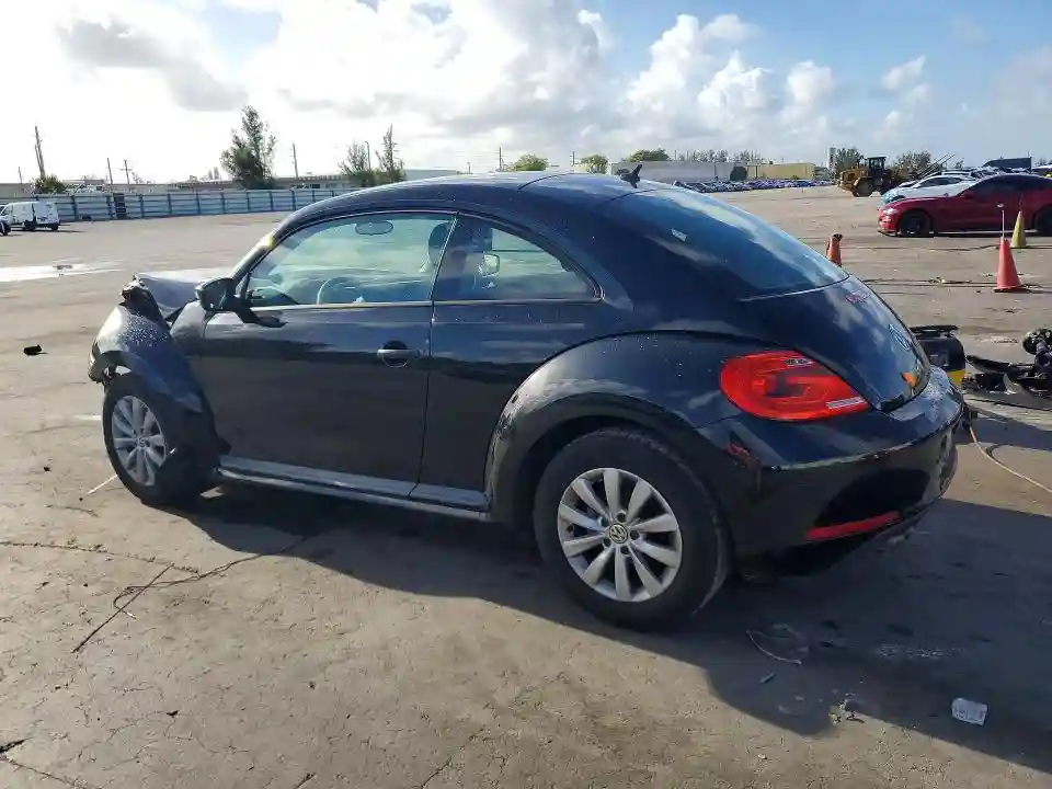 3VWFP7AT0EM627841 2014 VOLKSWAGEN BEETLE-1