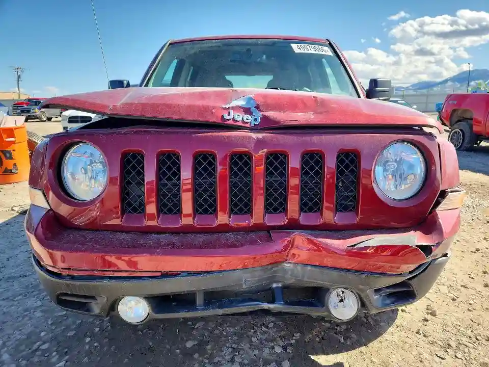 1C4NJPBA3GD670050 2016 JEEP PATRIOT-4